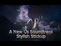 A New Us Soundtrack: Stylish Stickup by Boggio