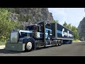 Silent Trucking - CAT 3408 (Direct) by Zeemod - ATS (No Commentary)