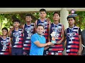 #baloncesto 🏀⛹️‍♀️  Festibasket de Nativos Valledupar premió a sus campeones