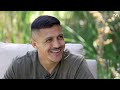 Alexis Sánchez en Entrevistas 24 | ENTREVISTA COMPLETA | 24 Horas TVN Chile