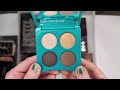 GETTING RID OF MY EYESHADOW PALETTES (Part 2) *Relaxing*