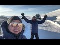 EXTREME FLIGHT - Landing on Antarctica Ice Runway