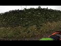 Badi (Allt Y Badi) WET! - Enduro - Green Laning - Llangollen North Wales - (KTM EXC)