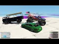 GTA5: SUPER MODDED SUMO! (Star Wars, Bender & CHAOS)