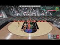 NBA 2K23 cheeky