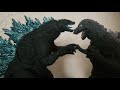 legendary Godzilla vs Gojira