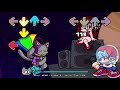 Friday Night Funkin' VS Nyan Cat FULL WEEK (DEMO) (FNF Mod/Hard) (Nyan Cat Meme)