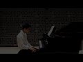 Alvaro Chang - Ludwig van Beethoven sonata op. 7 - II Largo, con gran espressione