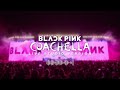 BLACKPINK - PLAYING WITH FIRE | COACHELLA 2023 (Live Band Studio Version)