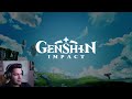 Bandit Reacts to the GENSHIN ANIME