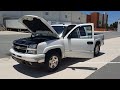 2007 Chevy Silverado Classic Z71 by Juliano's Garage