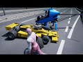 $1 to $1,000,000 F1 Car in GTA 5