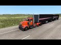 American Truck Simulator Tires to Vernal