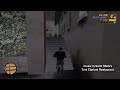 All places with unique sounds in GTA 3