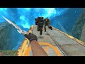Counter-Strike: Zombie Escape Mod - ze_THELOSTWORLD_BF on Old Ones