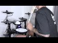 Duality - Slipknot (Aroma Tdx21 Drum Cover)
