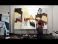 Waldemar Kolbusz Painting Time-lapse