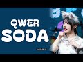 QWER - SODA 1Hour Loop [1시간 / 반복재생] #qwer #soda #1hour #1hourloop