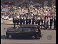 Diana Funeral: Tavener 'Song For Athene', Chorale Recessional, No Commentary