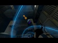 Lets Play Together Portal 2 Coop Part 9 -  Die Fabrik