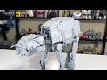 LEGO Star Wars 75288 AT-AT Review! (2020)