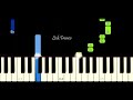 The Sound Of Silence - Simon & Garfunkel Easy Piano Tutorial