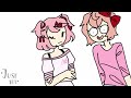 If the DDLC crew filmed a movie! 🎥 (DDLC animatic)