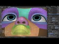 Stylized Character Workflow with Blender