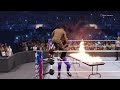 WWE 2K24: Extreme Moments! Pure Chaos!