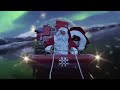 VIDEO FROM SANTA LEAVING THE NORTH POLE | Watch Santa Take Off From The North Pole