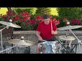 School's Out - Drum cover - Alice Cooper