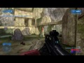 MCC: Halo 2 Classic - Team CTF on Sanctuary