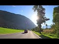 Driving from Austria 🇦🇹 to Italy 🇮🇹 via Plöckenpass | Drive from Lienz Austria to Paluzza Italy