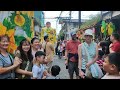 Higantes Parade | Lucban Quezon Philippines