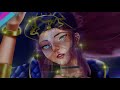 Drawing Akali K/DA | League of Legends Speedpaint