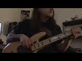 Roots Rock Reggae Bass Cover - Bob Marley