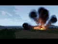 Today's Big Tragedy! The US and Ukraine launched the 2 deadliest missiles at Russia, Arma 3