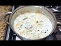 White kurma | White kurma recipe #kurma