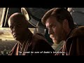 What If Dooku told Obi Wan that PALPATINE is Darth Sidious?
