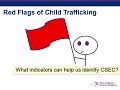 Learning Thursdays: How We Can Identify, Support & Prevent Trafficked Youth Awareness and Knowledge