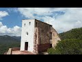 Mountains, Vineyards & A 13th Century Cliff Edge Church