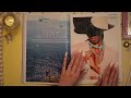 ASMR Magazine Look Through (whisper + paper sounds, tracing)