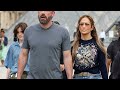 Jennifer Lopez and stepdaughter Violet embrace in the Hamptons while Ben Affleck stays in Los