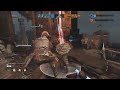 For honor - March of the Templars