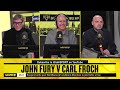 IT'S PREPOSTEROUS! 🤯 Simon Jordan RESPONDS to John Fury calling out Carl Froch!