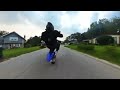 #unicycling | WR250R | Keep Front Tires New Again!