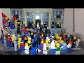 LEGO US CAPITAL BUILDING RIOTS | FULL VIDEO | TRUMP SUPPORTERS