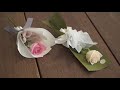 Flower Wrapping