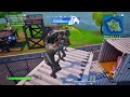 Fortnite new reloaded zero build is way to hard