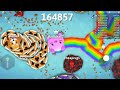 OMG! 1 VS 99999999O BIGG NOOB SNAKES 🐍 BEST EPIC SNAKE IO GAMEPLAY 🐍#snakeio #snakegame